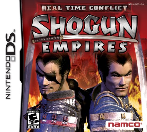 Preisvergleich Produktbild Real Time Conflict: Shogun Empires