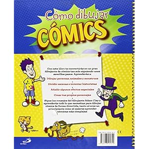 Cómo dibujar comics: Una guía práctica paso a paso (Actividades y destrezas)