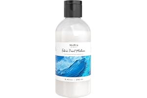 Nicpro medium per tessuti Professionale Effetto, flacone da 254 ml