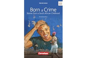 Cornelsen Senior English Library - Literatur - Ab 11. Schuljahr / B2: Born a Crime - Textband mit Annotationen