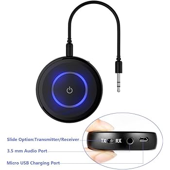 Emetteur bluetooth ipod