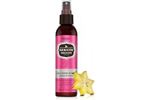HASK 5 w 1 Leave In Conditioner spray keratynowy białko, do wszystkich rodzajów włosów, 175 ml