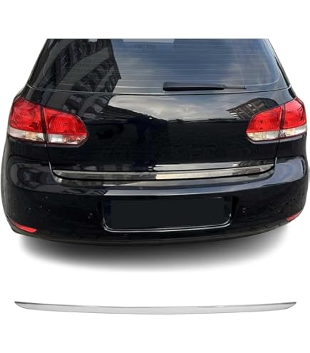 Saferide Heckklappenschutz - Edelstahlleiste Für Hyundai I20 II FL (2014-)