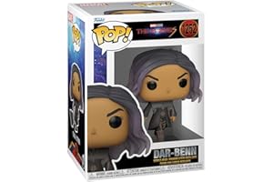 FUNKO Pop Vinyl the Marvels Dar-Benn Vin Fig (C: 1-1-2)