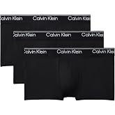 Calvin Klein LOW RISE TRUNK 3PK İ&ccedil; &ccedil;amaşırı Erkek