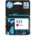 HP CN059AE 933 Original Ink Cartridge, Magenta, Single Pack