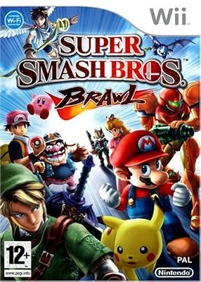 Nintendo Super Smash Bros Brawl