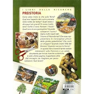 Preistoria. L'evoluzione della vita sulla Terra