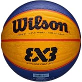 Wilson Fiba 3x3 Basketball Ball