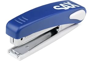 ‎SAX SAX Heftgerät Century Line/219-04 blau 10 Blatt