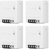 SONOFF ZBMINI ZigBee DIY Smart Switch, Connects with the Zigbee or SmartThings Hub to Control All Connected Devices via the S