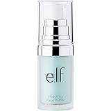 e.l.f, Hydrating Face Primer, Lightweight, Long Lasting, Creamy, Hydrates, Smooths, Fills in Pores and Fine Lines…
