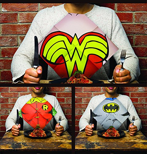 Flashpoint 510289 DC Comics Dress Servietten - 7