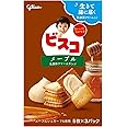 Ezaki Glico Bisco Maple Biscuits 15 Pieces Inside (Pack of 2) (Made in Japan)