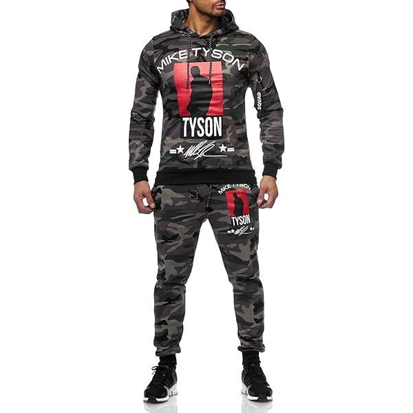 OneRedox Heren trainingspak joggingpak sportpak model 3677