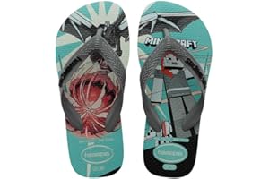Havaianas Minecraft, Infradito Unisex-Adulto