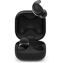 Sony New Linkbuds Fit WF-LS910N | Active Noise Cancelling