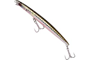 SAVAGE GEAR Rattlin - Esca a matita affondante, Deep Walker 2.0, 17,5 cm/39 g