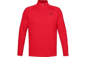 Under Armour Tech 2.0 1/2 Zip Haut à Manche Longue Homme (Lot de 1)