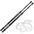 YHTAUTO Set of 2 Rear Hatch Lift Support Struts Gas Spring Shock for Chevrolet Corvette 1984-1996