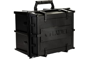 Games Workshop Citadel - Battle Case