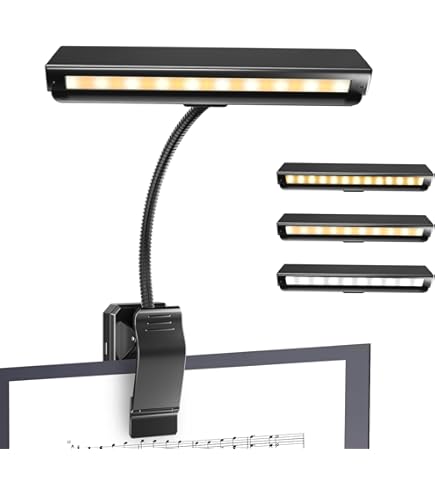 Atril de partitura K&M 10100-013-55 color negro