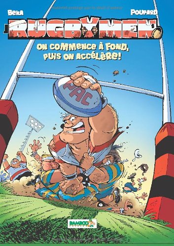 couverture de : On commence &agrave; fond, puis on acc&eacute;l&egrave;re !