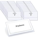 Vicloon Badge Holders, 26pcs Name Badges With Crocodile - View #2