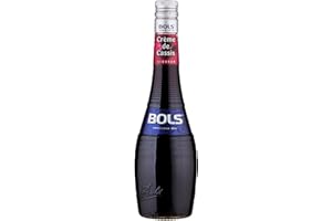 Bols Creme De Cassis Liquore - 0.7 L
