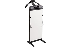 Corby 7700 Trouser Press in White