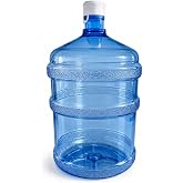 Mirvano 19 Litre Sıfır Damacana, Boş Damacana, Yeni Damacana, Su Damacanası, Polikarbonat Damacana