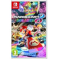 Mario Kart 8 Deluxe