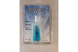 Iwata Lubrifiant Super Lube 10 ml Acrylique Aérographe 1 ea