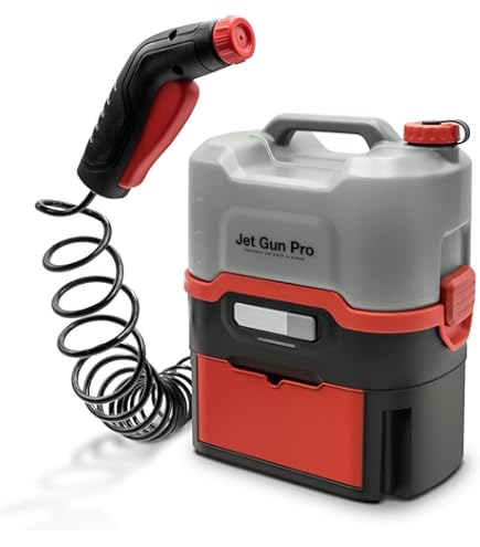 Aqua2go GD73 Mobile Reiniger, Grün