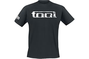 HeyRusty Tool Men's Big Eye Black T-Shirt