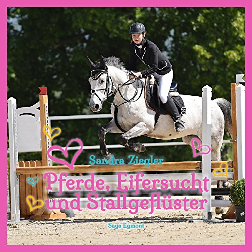 Pferde, Eifersucht und Stallgeflüster Pferde, Eifersucht und Stallgeflüster