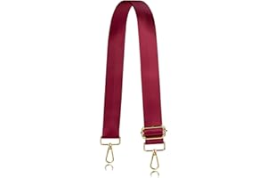 A ALLZEDREAM tracolla per borsa di ricambio cinghie regolabili con ganci girevoli in metallo per borsa a tracolla