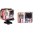 Action Pro Camera Skin Compatible with GoPro-5/6/7 Action Camera