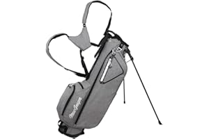 MacGregor Golf MacTec Stand Bag - Slim Lightweight 7" Golf Bag