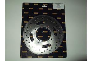 DTTRA Disco de freno trasero para Yamaha XMAX 125-250- X-MAX 250 SPORT XMAX X-MAX YP