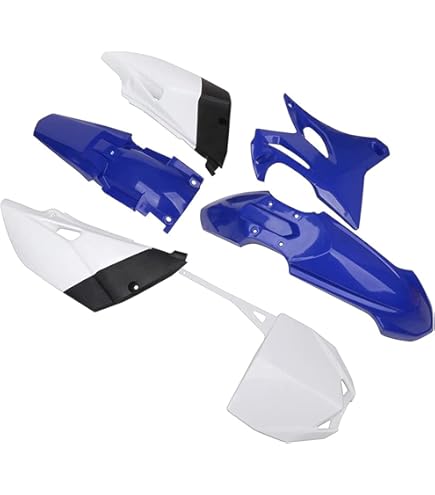ECOPE / FLANC DE CARENAGE DROIT HONDA CBR 125 2005 / 2006 REPSOL 64330