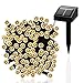 Esky Solar Powered Outdoor Led String Light, 55Ft 17M 100 Led Solar Fairy String Lights For Patio, Garden, Christmas, Party, Wedding (Warm White) RS.2179.00