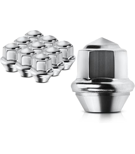 Dado Ruota FEBI BILSTEIN 46708 - Cromato, Filettatura M12x1.5, Per Assali - Foto 10