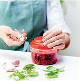 Tupperware S&uuml;per Şef 1 Doğrayıcı Krem