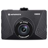 AgfaPhoto Kodak Realimove KM600BK Video Kamera