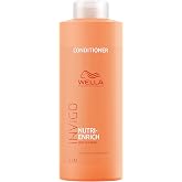Wella Professionals Invigo Nutri-Enrich | Conditioner |Deep Nutrition|Dry/Damaged Hair, 1000 ml