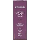 Prof Saracoglu Organik Sertifikalı Aronia Anti-aging Serum-20 mL