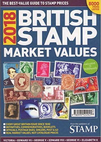 British Stamp Market Values 2018