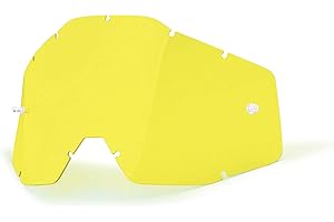 100% Accuri Racecraft/Accuri/Strata Ecran pour Masque