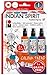 Produktbild Marabu 171900082 - Fashion-Spray Sortierung Indian Spirit, 3 x 100 ml, mehrfarbig